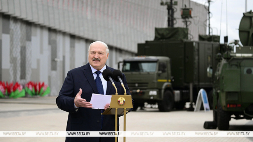 Лукашенко: мы живем в спокойной, мирной, доброй стране, ее надо сберечь