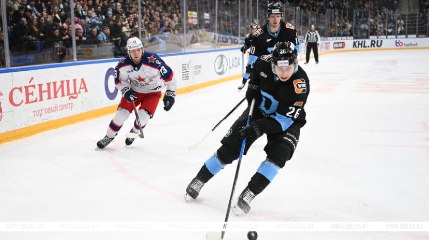 "Доволен пока, как играют". Лукашенко высказался о выступлениях хоккейного "Динамо-Минск"