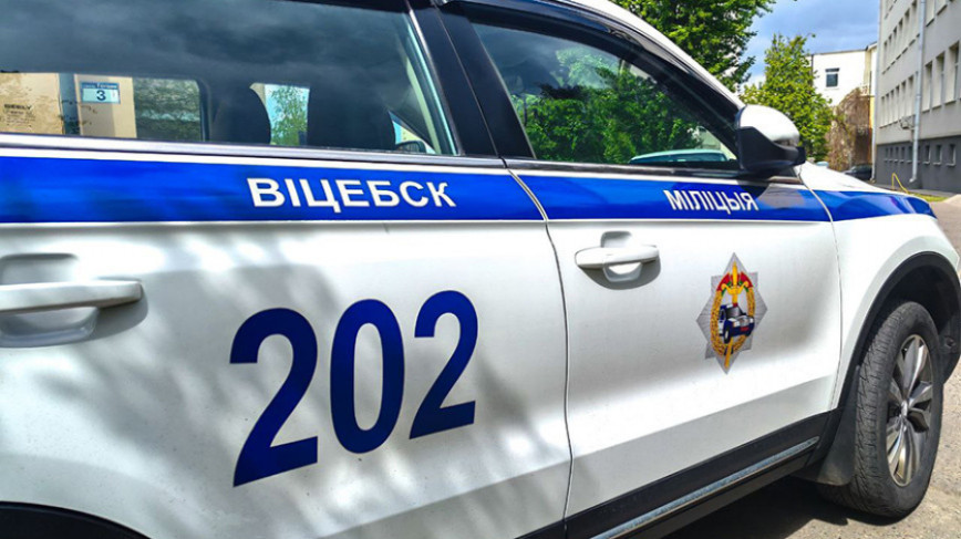 В Витебской области сотрудники ГАИ привлекли к ответственности в выходные 120 пешеходов