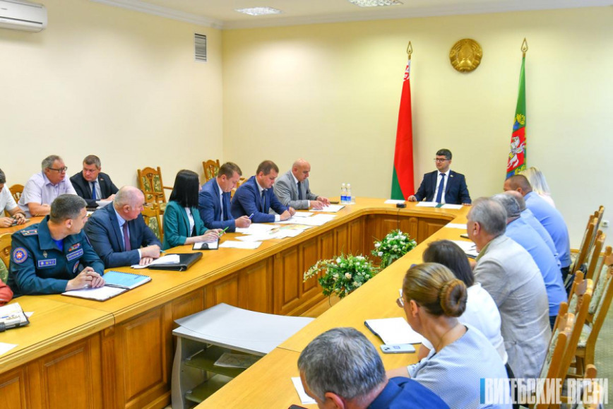 Областной фестиваль-ярмарка «Дажынкі-2025» пройдет в Чашниках 4 октября