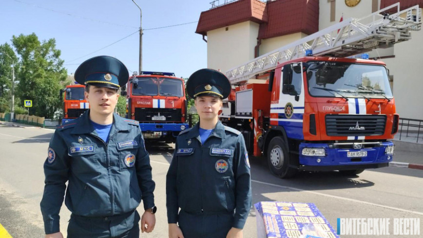 Олимпийские квесты и викторины: третий день фестиваля «Вытокi» проходит в Поставах