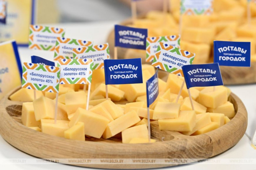 С любовью к малой родине, вкусно и творчески. Как прошел первый день "Вытокаў" в Поставах