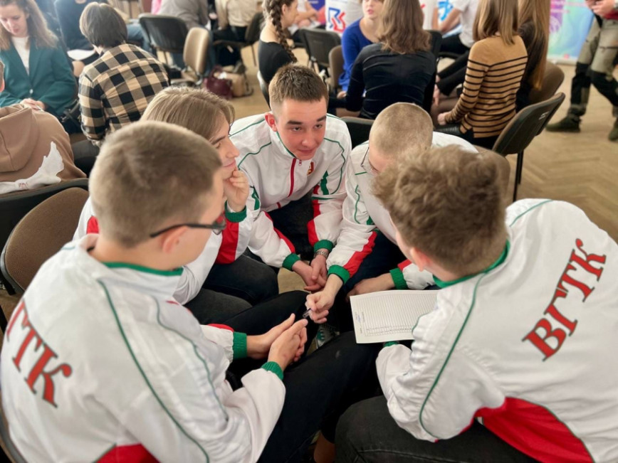 В Витебске прошел областной этап республиканского правового турнира «Сила Закона»
