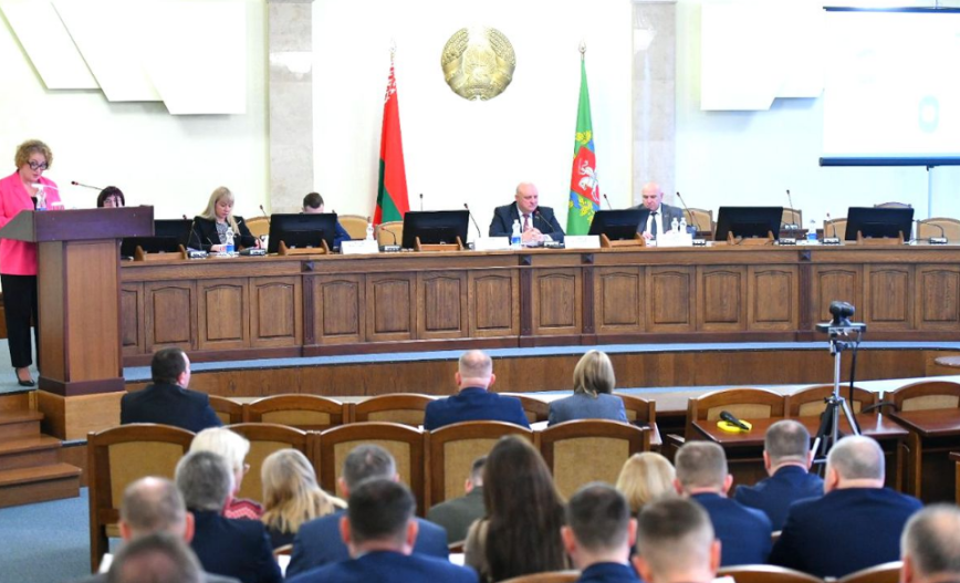 На внеочередную сессию областного Совета депутатов вынесена Программа социально-экономического развития региона на 2026-2030 годы