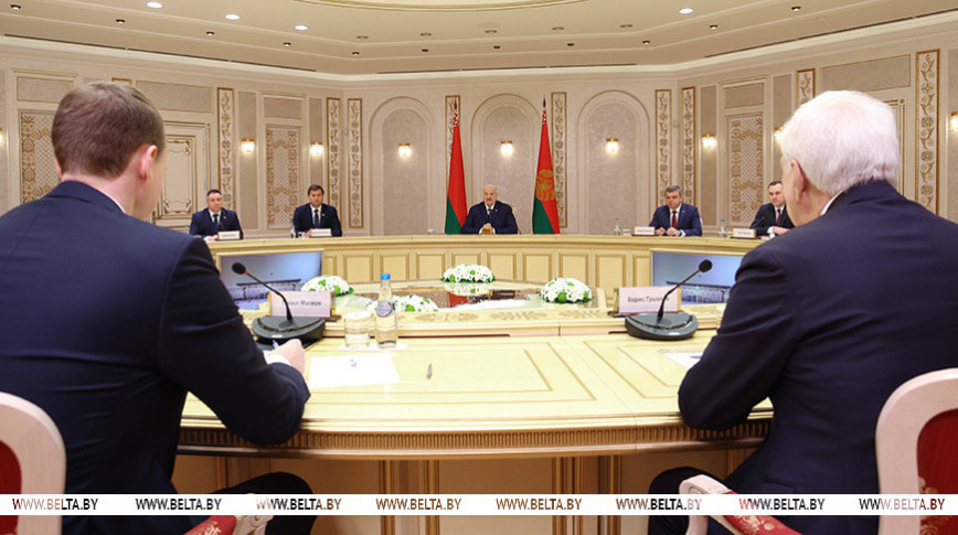 Lukashenko: Belarus, Russia’s Ryazan Oblast can greatly expand trade