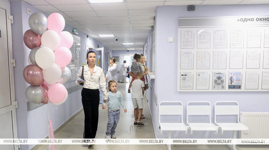 Over 2m citizens’ records added to Belarus’ centralized healthcare system