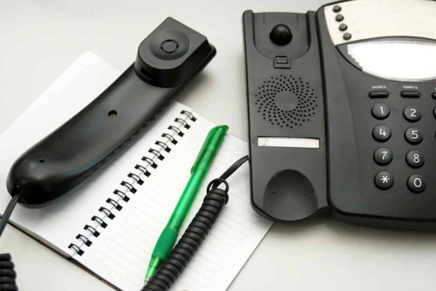 Заместитель председателя Толочинского райисполкома проведет "прямую линию"