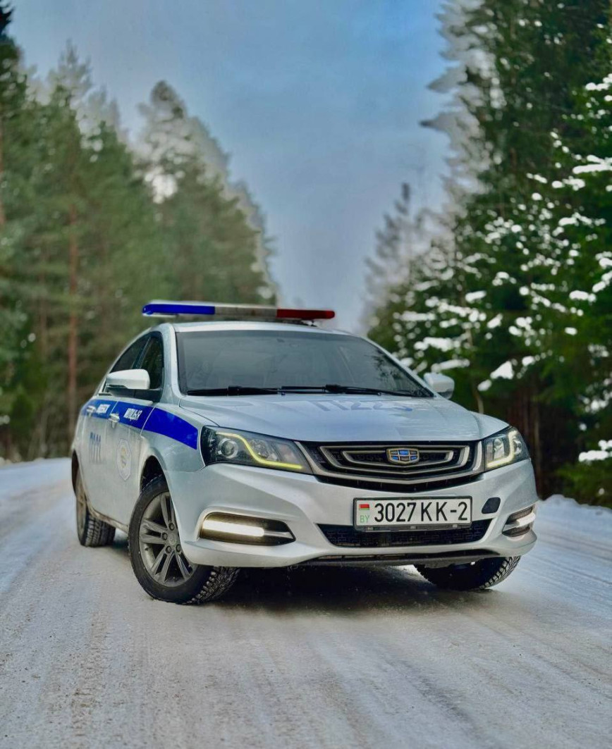 Зима – экзамен для водителя! ГАИ проконтролирует готовность автомобилей к зимним условиям