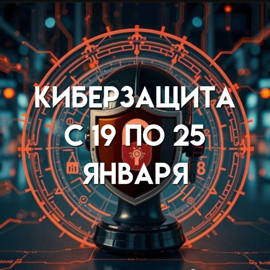 "Неделя кибербезопасности" стартует в Толочинском районе с 19 января