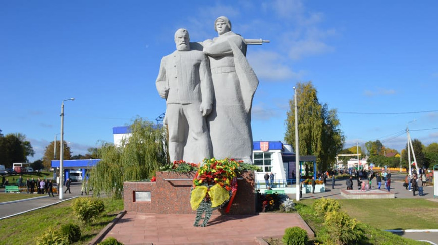Дорогие жители Толочинского района!