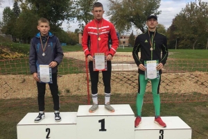 Юныя талачынскія біятланісты працягваюць радаваць сваімі поспехамі<br />