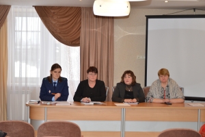 Прафсаюзы сумесна з пракуратурай Талачынскага раёна сустрэліся з калектывам РУП «Талачынскі кансервавы завод»<br />