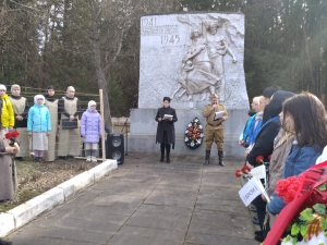 Адбыўся мітынг-рэквіем<br />