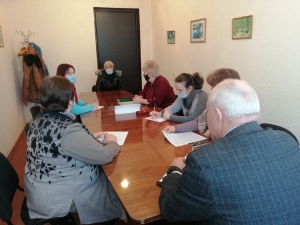Камісія па садзейнічанні занятасці Талачынскага раёна працуе з кожным звярнуўшымся<br />