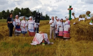 Дадзены старт уборачнай кампаніі 
