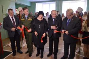 Цэнтр дапрызыўнай падрыхтоўкі адкрыўся ў Талачыне<br />