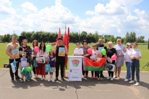 «Уладар сяла» прайшоў у Талачынскім раёне<br />