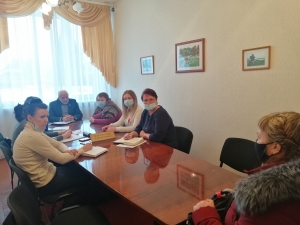 Дапамога ў працаўладкаванні аказваецца кожнаму звярнуўшамуся жыхару Талачынскага раёна<br />