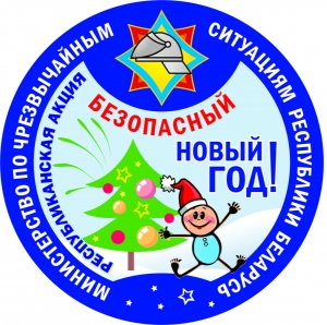 У Талачынскім раёне 14 снежня стартуе акцыя «Бяспечны Новы год!»<br />