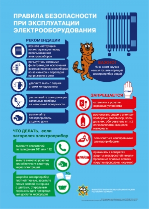 Безопасное тепло