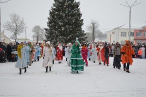 Танцевальный флешмоб