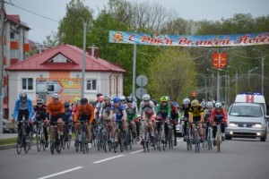 Традиционная велогонка